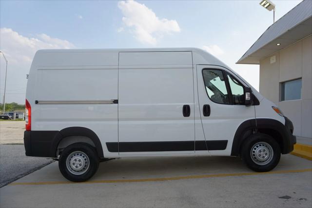 2025 RAM Ram ProMaster RAM PROMASTER 1500 TRADESMAN CARGO VAN HIGH ROOF 136 WB