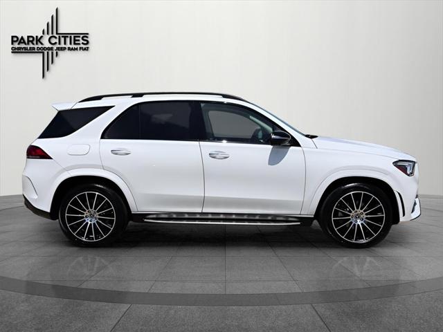 2023 Mercedes-Benz GLE 350 GLE 350