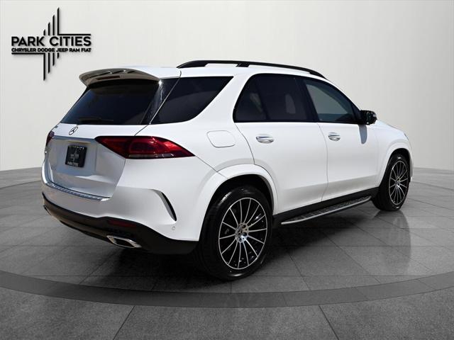 2023 Mercedes-Benz GLE 350 GLE 350