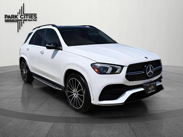 2023 Mercedes-Benz GLE 350 GLE 350