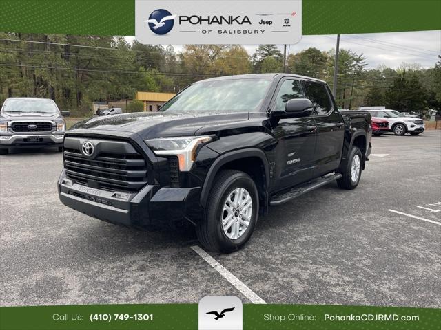 2025 Toyota Tundra SR 4WD