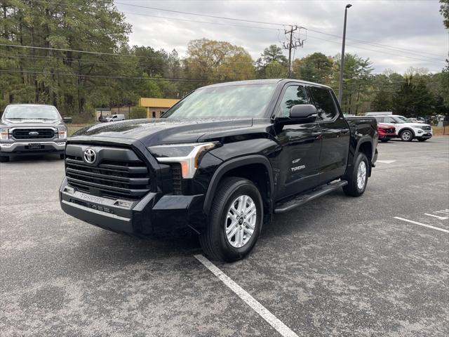 2025 Toyota Tundra SR 4WD