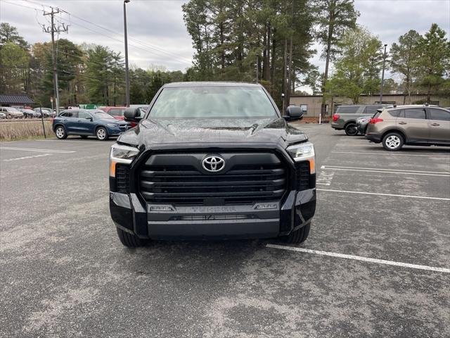 2025 Toyota Tundra SR 4WD