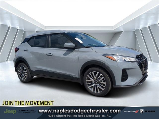 2024 Nissan Kicks SV Xtronic CVT