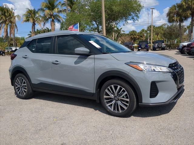 2024 Nissan Kicks SV Xtronic CVT