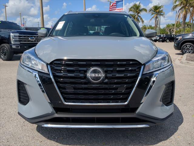 2024 Nissan Kicks SV Xtronic CVT