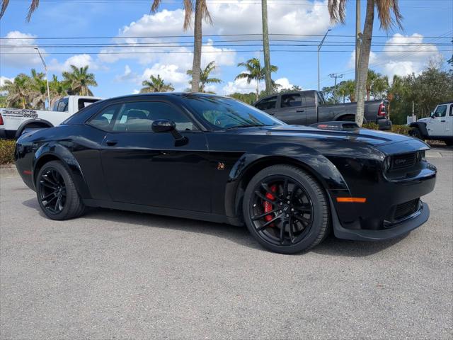 2021 Dodge Challenger R/T Scat Pack Widebody