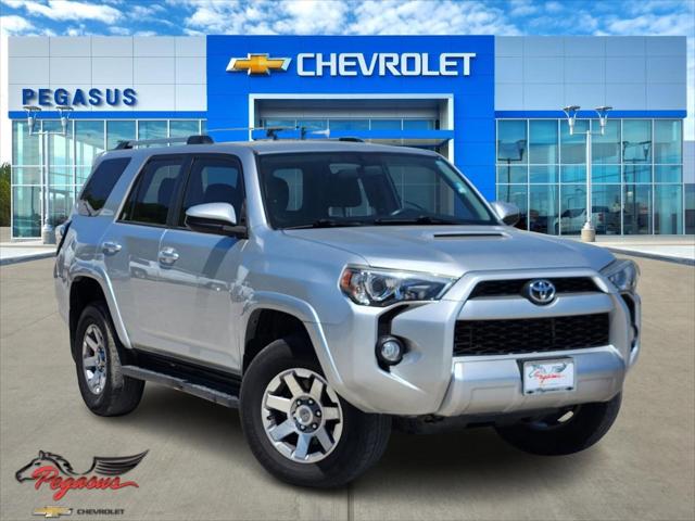2016 Toyota 4Runner Limited