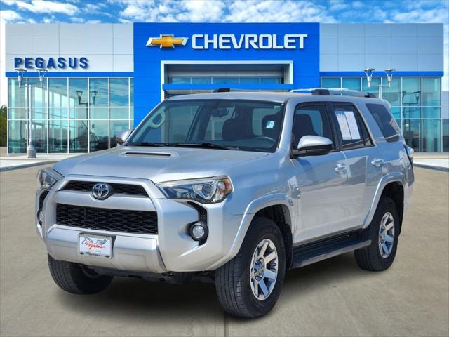 2016 Toyota 4Runner Limited