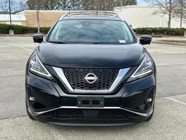 2023 Nissan Murano Platinum Intelligent AWD