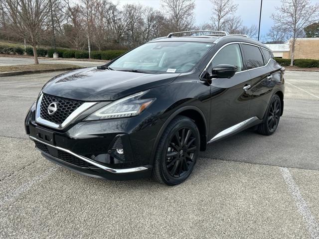 2023 Nissan Murano Platinum Intelligent AWD