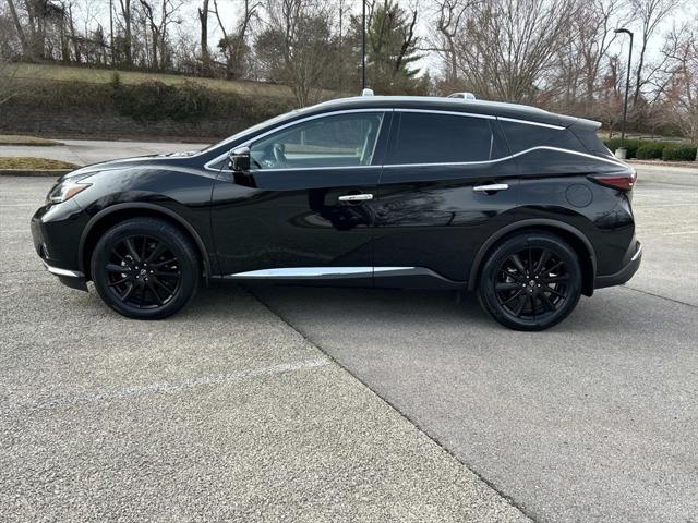 2023 Nissan Murano Platinum Intelligent AWD