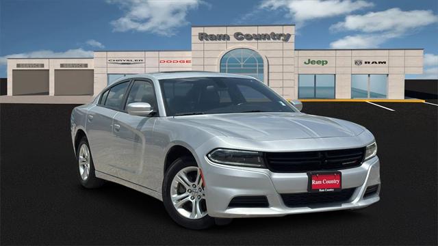 2022 Dodge Charger SXT RWD