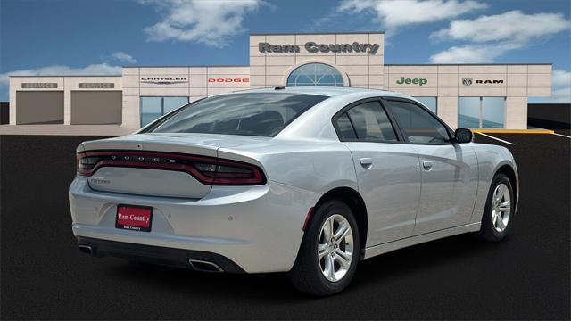 2022 Dodge Charger SXT RWD
