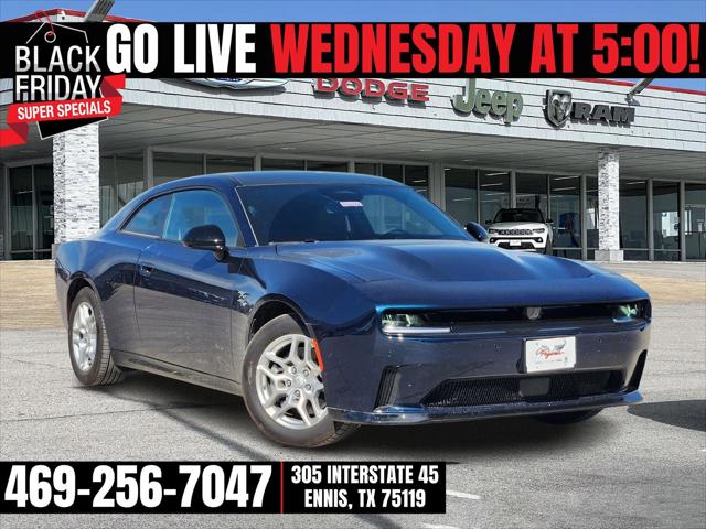 2025 Dodge Charger CHARGER 2-DOOR DAYTONA R/T AWD 2025 Dodge Charger CHARGER 2-DOOR DAYTONA R/T AWD