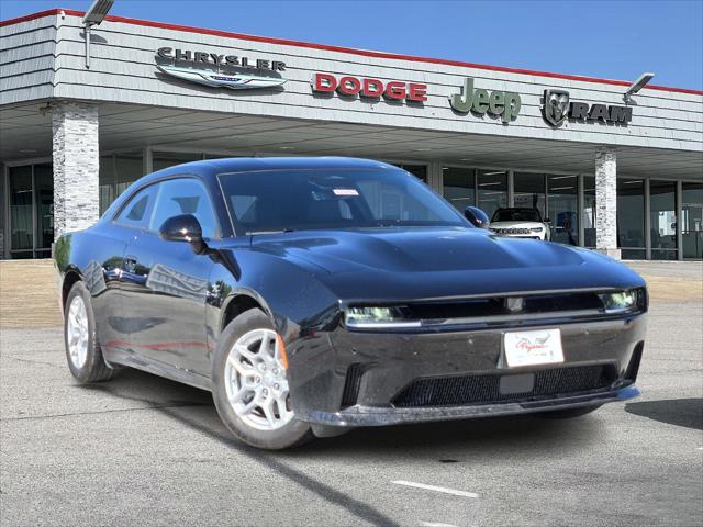 2025 Dodge Charger CHARGER 2-DOOR DAYTONA R/T AWD