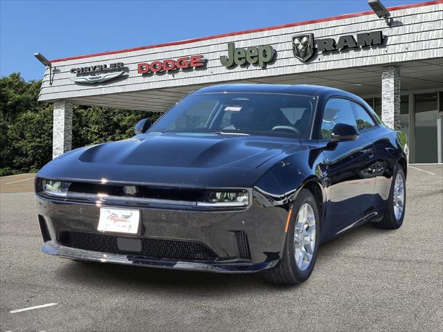 2025 Dodge Charger CHARGER 2-DOOR DAYTONA R/T AWD
