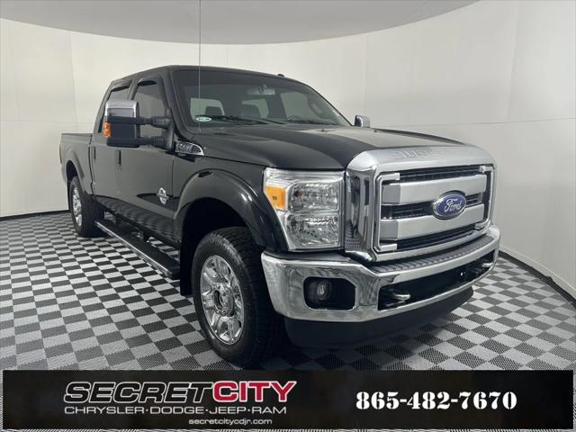 2016 Ford F-250 LARIAT