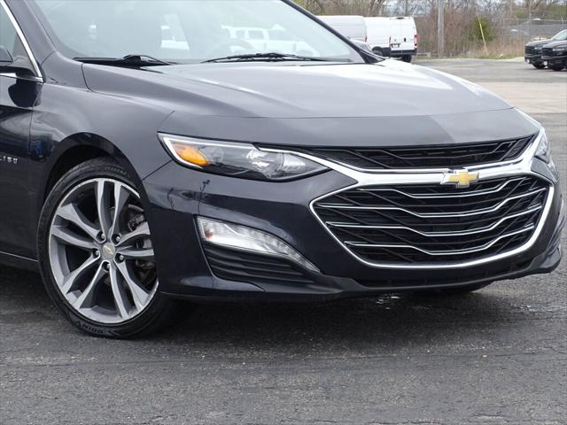 2023 Chevrolet Malibu FWD 1LT