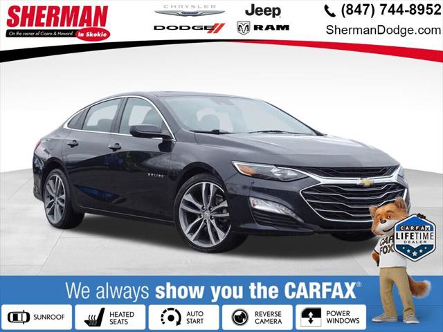 2023 Chevrolet Malibu FWD 1LT
