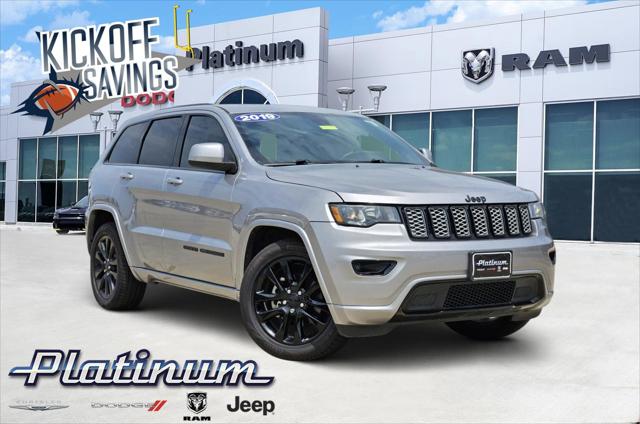 2019 Jeep Grand Cherokee Altitude 4x2