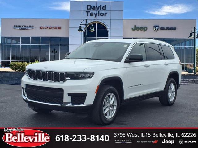 2023 Jeep Grand Cherokee L Laredo 4x4