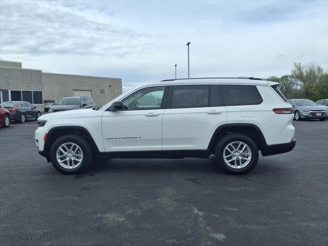 2023 Jeep Grand Cherokee L Laredo 4x4