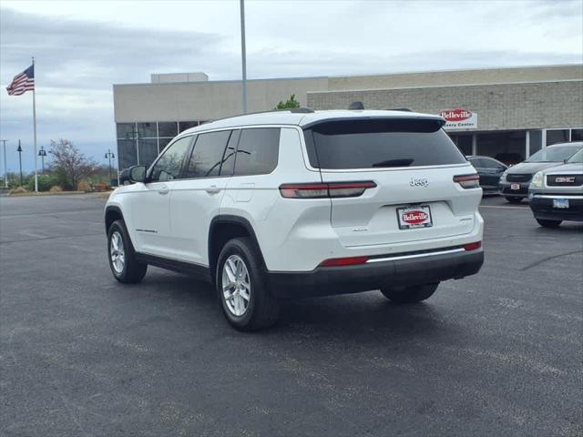 2023 Jeep Grand Cherokee L Laredo 4x4