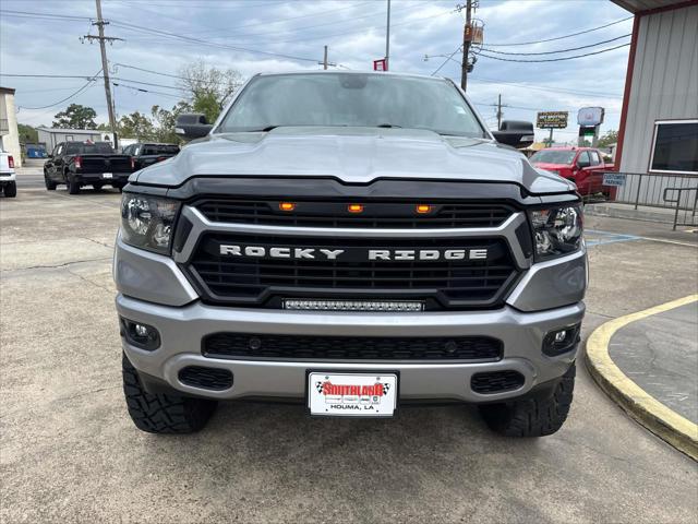2022 RAM 1500 Big Horn Crew Cab 4x4 57 Box