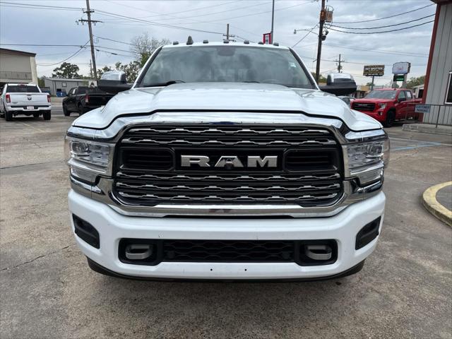 2022 RAM 2500 Limited Mega Cab 4x4 64 Box