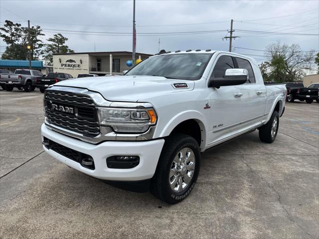 2022 RAM 2500 Limited Mega Cab 4x4 64 Box