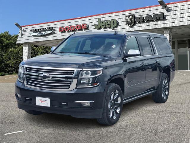 2018 Chevrolet Suburban Premier