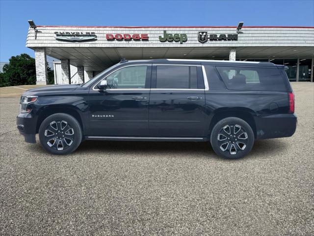 2018 Chevrolet Suburban Premier