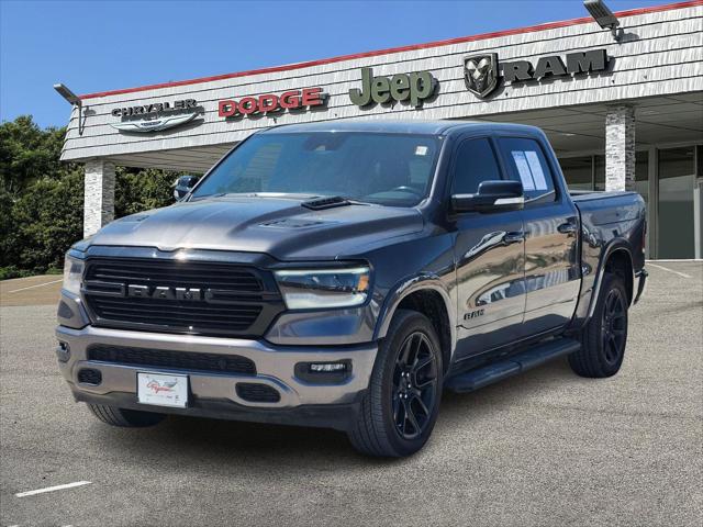 2022 RAM 1500 Laramie Crew Cab 4x4 57 Box