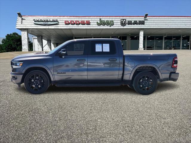2022 RAM 1500 Laramie Crew Cab 4x4 57 Box