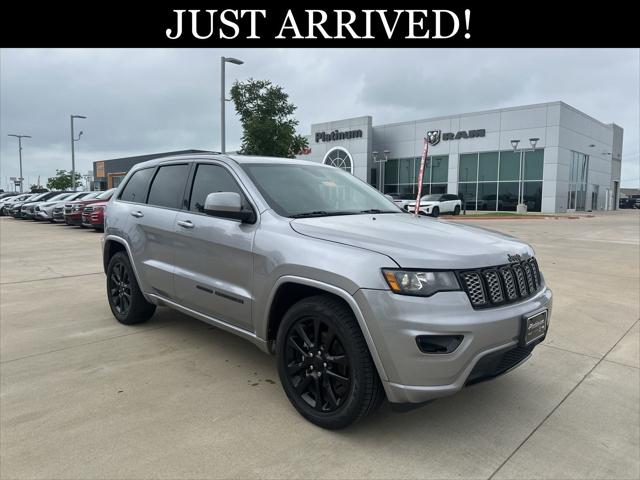 2019 Jeep Grand Cherokee Altitude 4x2