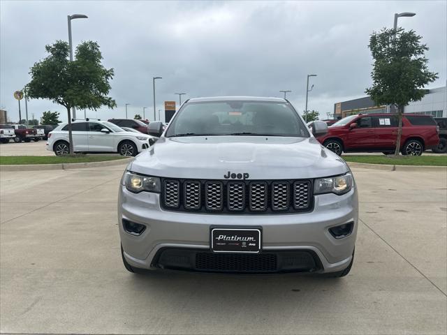 2019 Jeep Grand Cherokee Altitude 4x2