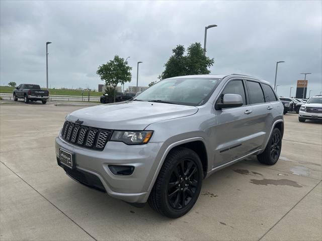 2019 Jeep Grand Cherokee Altitude 4x2