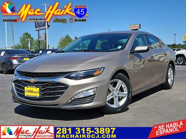2022 Chevrolet Malibu FWD LT