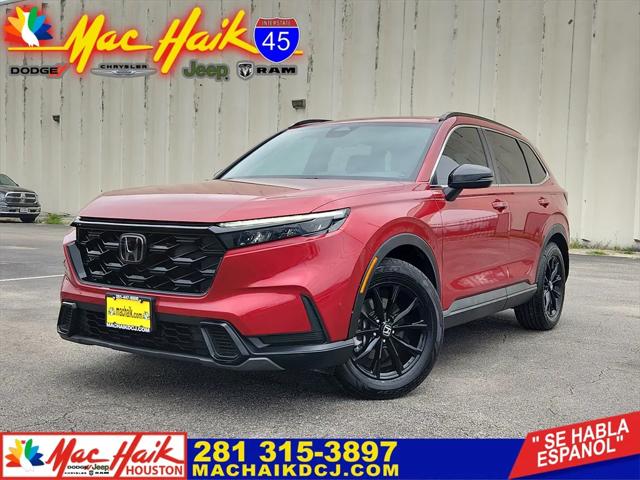 2023 Honda CR-V Hybrid Sport