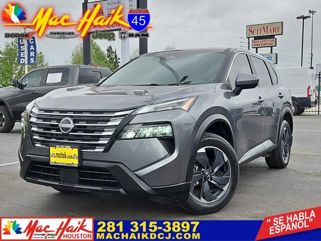 2024 Nissan Rogue SV FWD