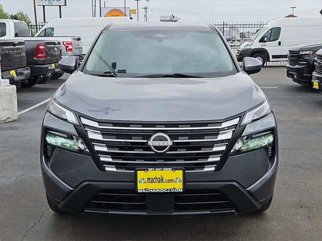 2024 Nissan Rogue SV FWD