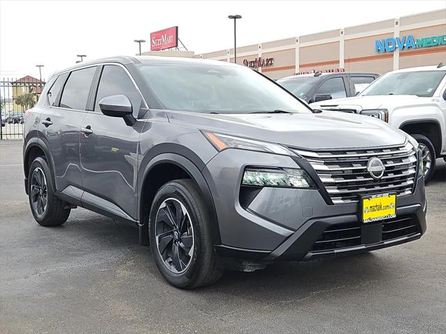2024 Nissan Rogue SV FWD
