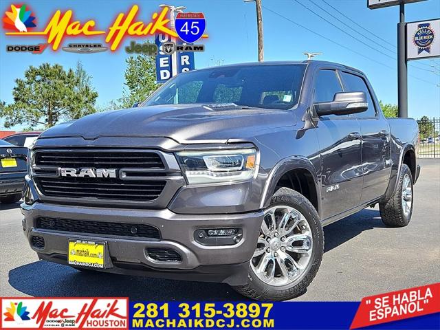 2022 RAM 1500 Laramie Crew Cab 4x2 57 Box