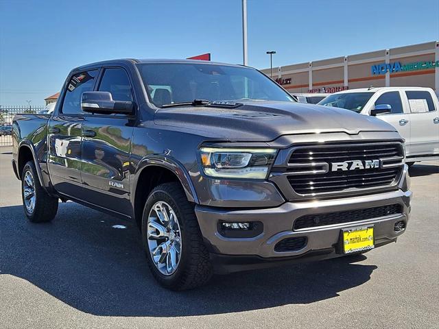 2022 RAM 1500 Laramie Crew Cab 4x2 57 Box