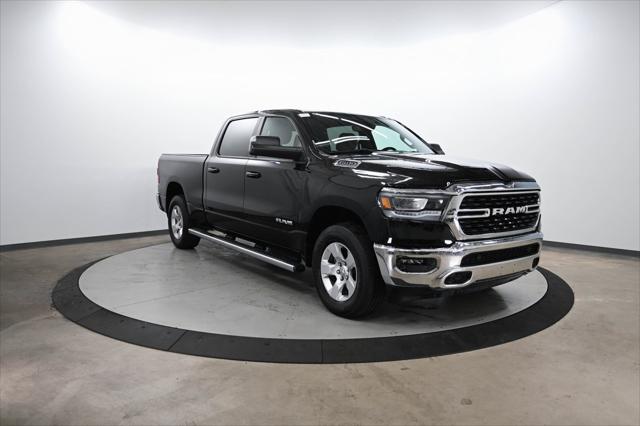 2022 RAM 1500 Big Horn Crew Cab 4x4 64 Box