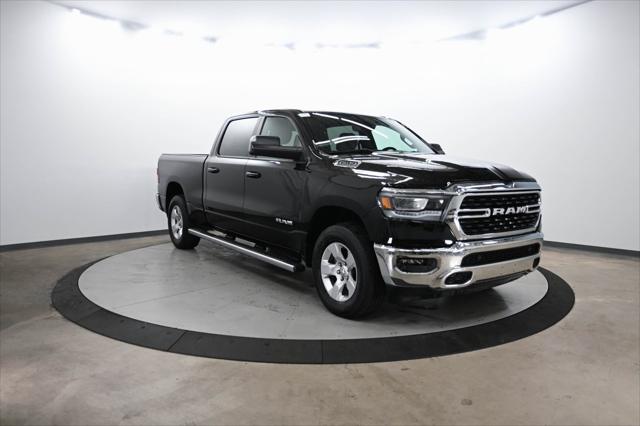 2022 RAM 1500 Big Horn Crew Cab 4x4 64 Box