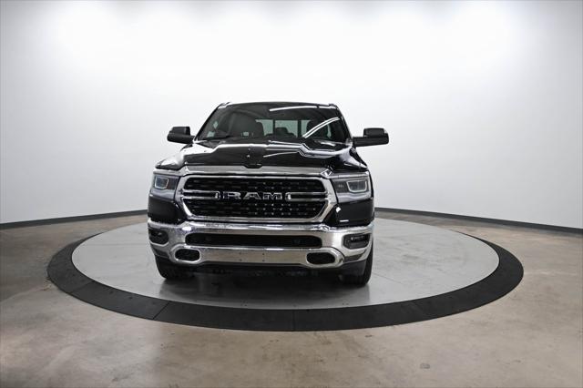 2022 RAM 1500 Big Horn Crew Cab 4x4 64 Box