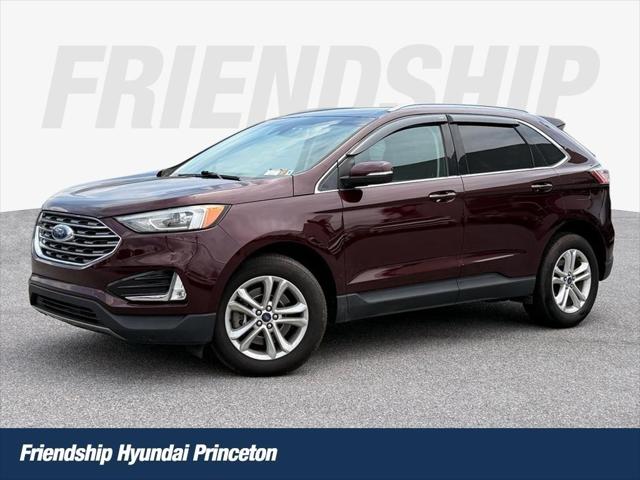 2020 Ford Edge SEL