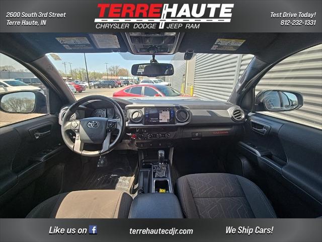 2017 Toyota Tacoma TRD Sport
